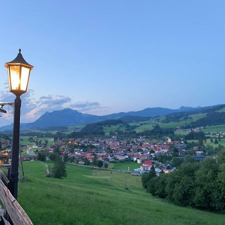 Berghotel Maderhalm Garni Oberstdorf Exterior photo