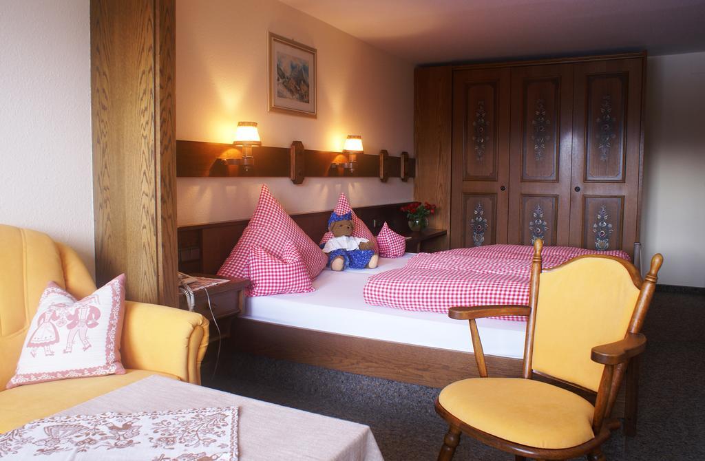 Berghotel Maderhalm Garni Oberstdorf Room photo