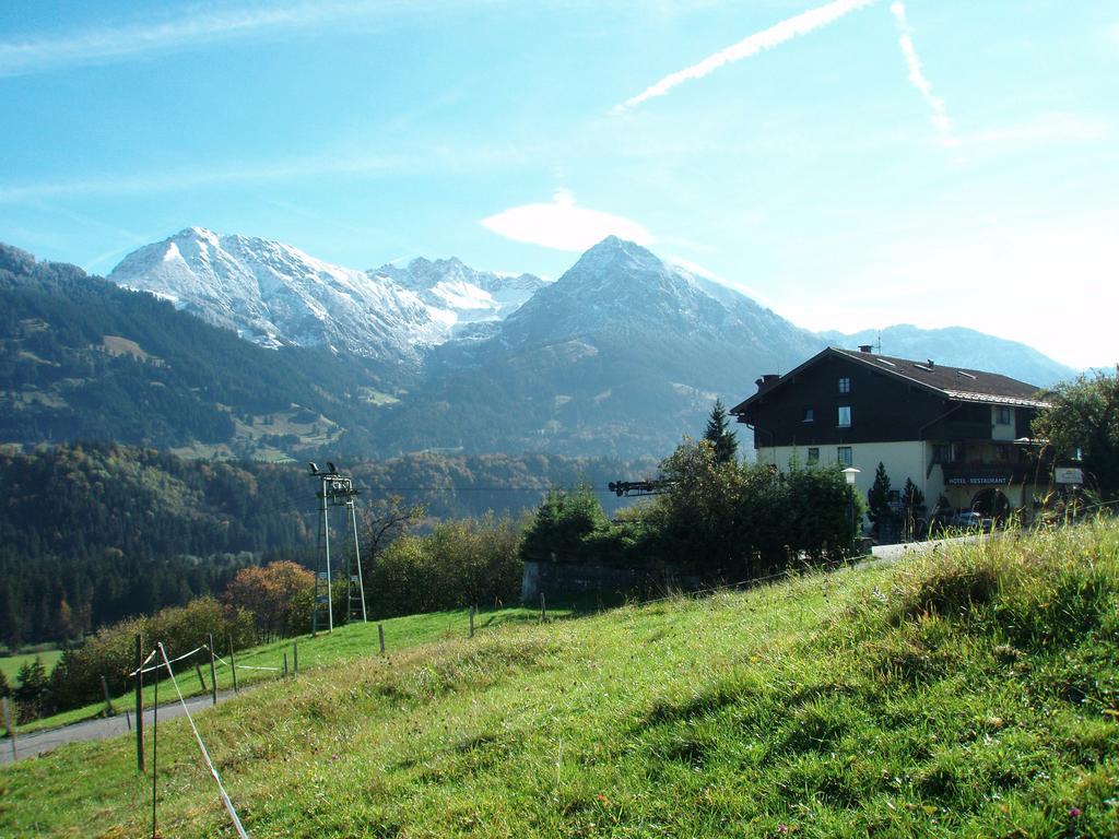 Berghotel Maderhalm Garni Oberstdorf Exterior photo