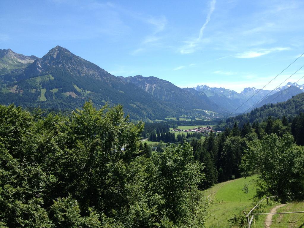 Berghotel Maderhalm Garni Oberstdorf Room photo