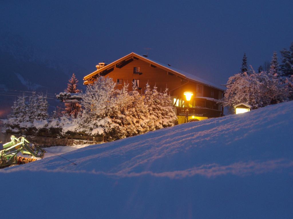 Berghotel Maderhalm Garni Oberstdorf Exterior photo
