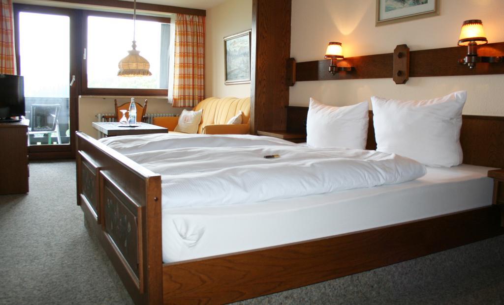 Berghotel Maderhalm Garni Oberstdorf Exterior photo