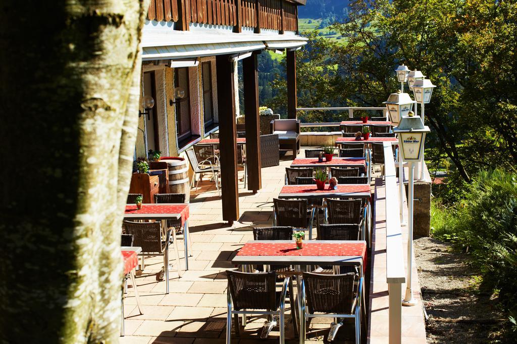 Berghotel Maderhalm Garni Oberstdorf Exterior photo